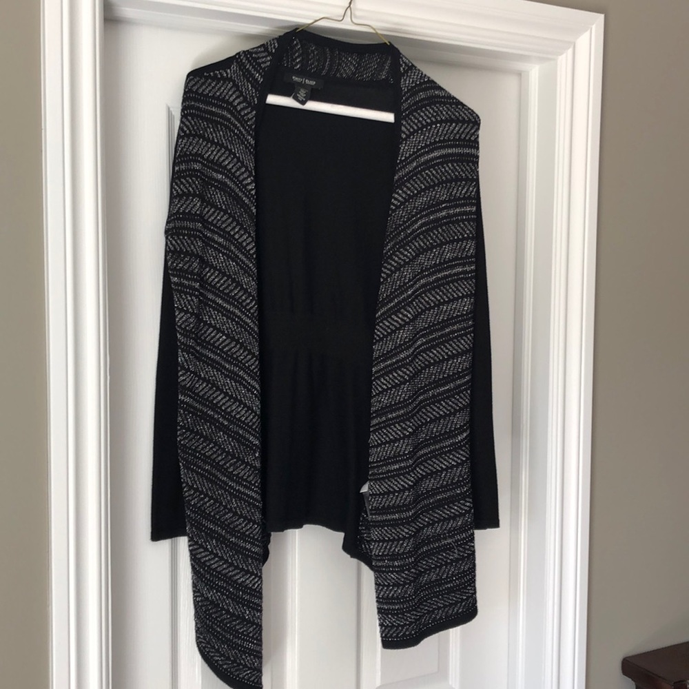 Warm and cozy sweater
